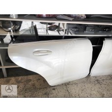 BAŞKAN TİC.MERCEDES CLS W218 SAG ARKA KAPI FULL DULU HATASIZ SEDEF BEYAZ